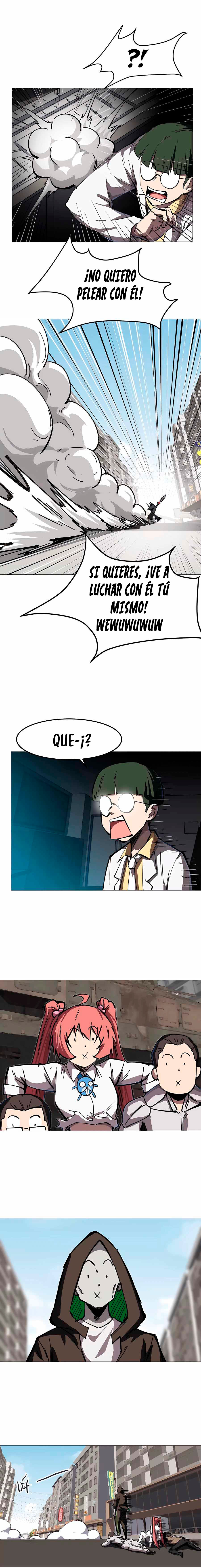 Mr.zombie Capitulo 22 página 6