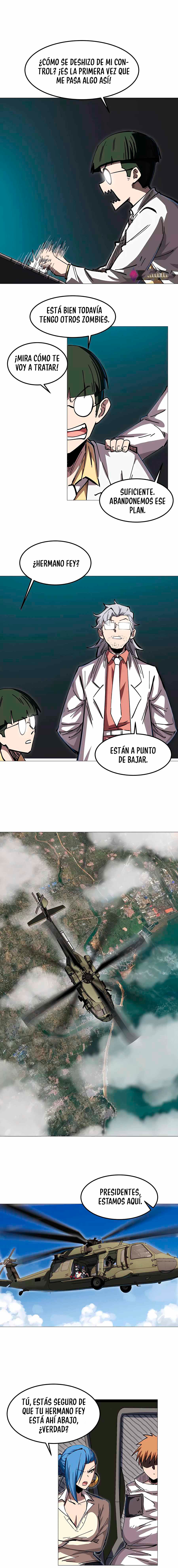 Mr.zombie Capitulo 22 página 7