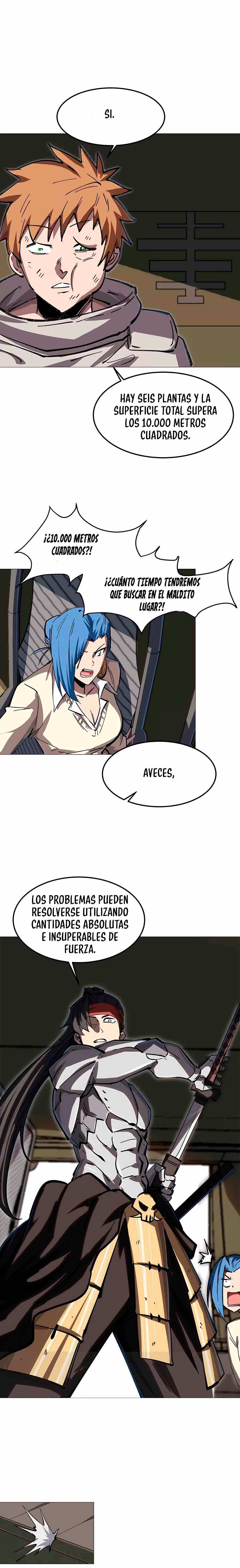 Mr.zombie Capitulo 22 página 8