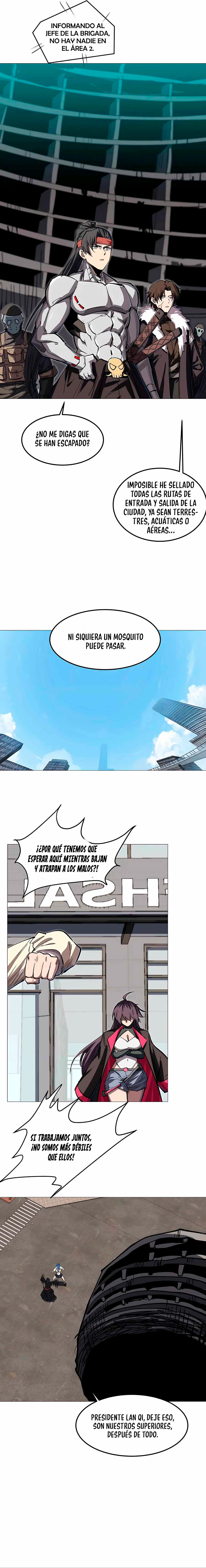 Mr.zombie Capitulo 23 página 3