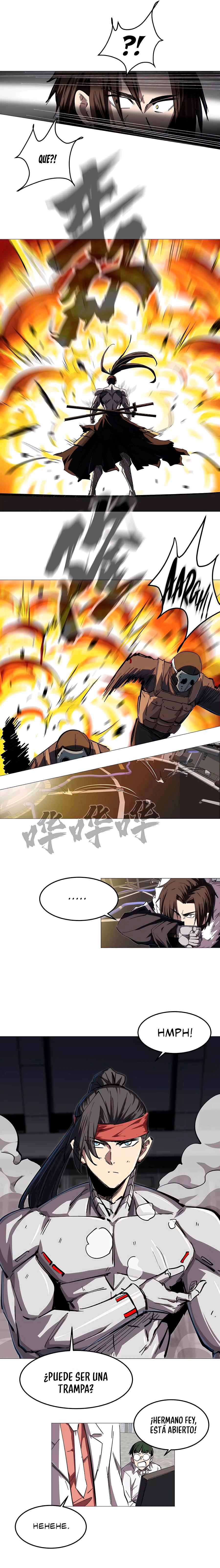 Mr.zombie Capitulo 23 página 6