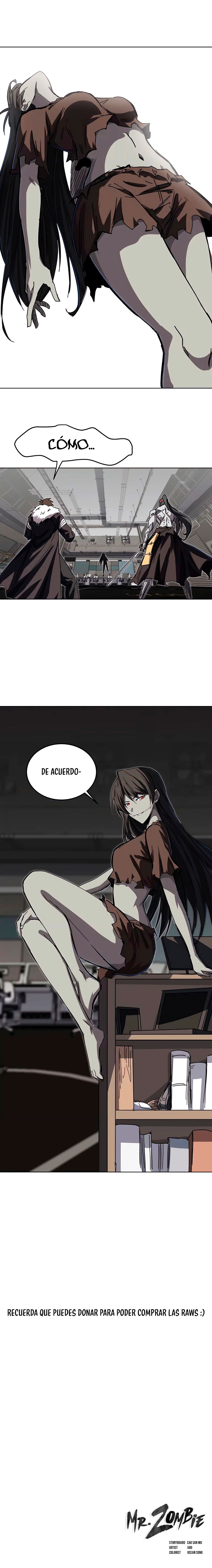 Mr.zombie Capitulo 24 página 10