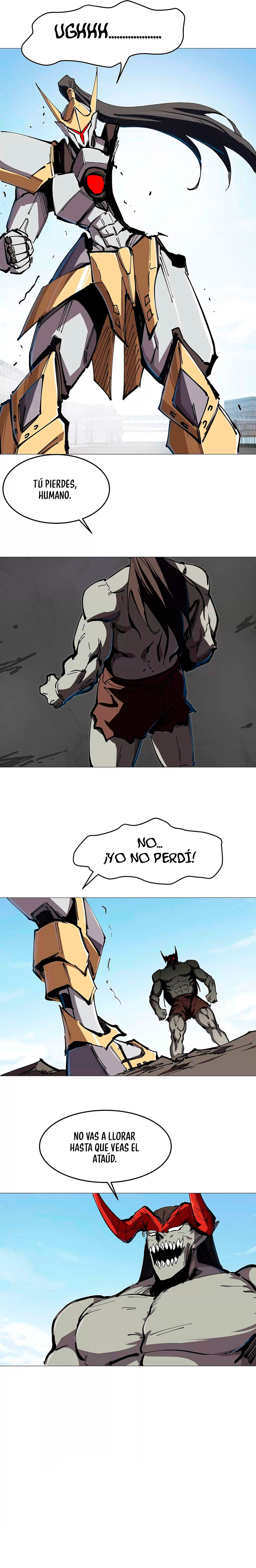 Mr.zombie Capitulo 26 página 10