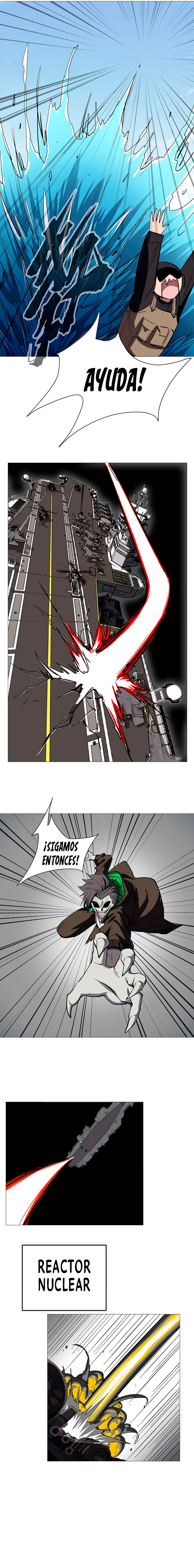 Mr.zombie Capitulo 30 página 4