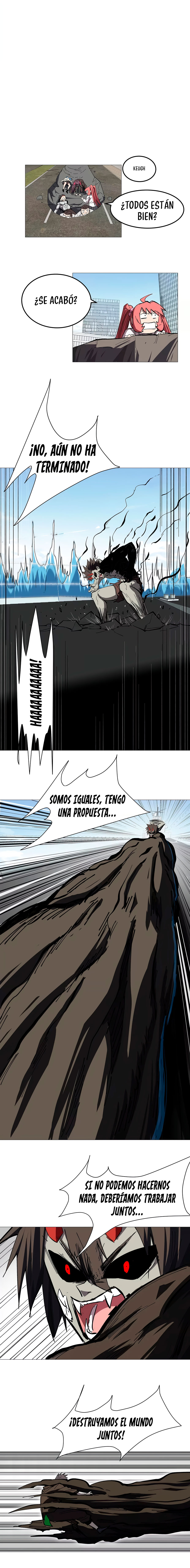 Mr.zombie Capitulo 30 página 8