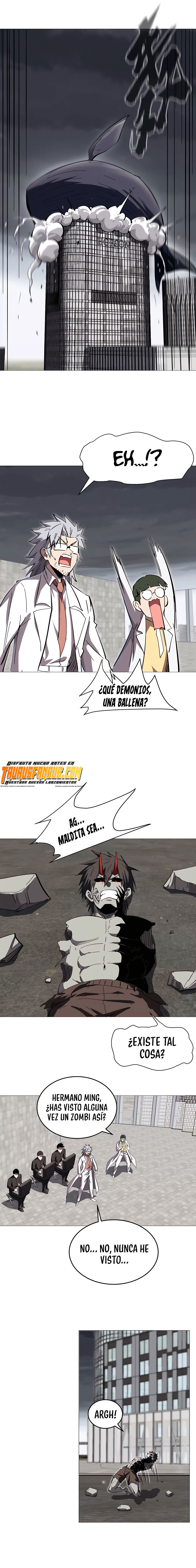 Mr.zombie Capitulo 32 página 3