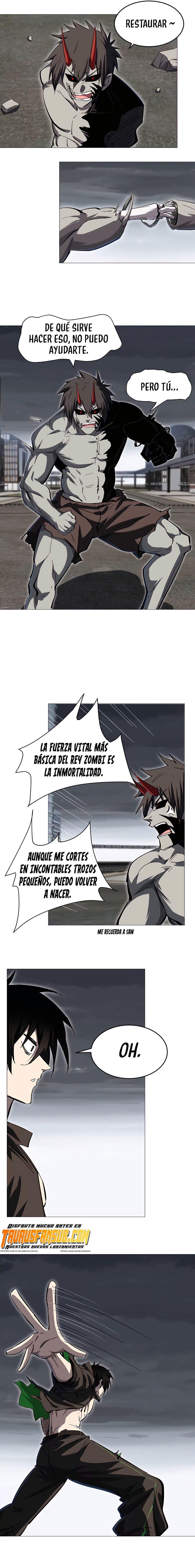 Mr.zombie Capitulo 32 página 4