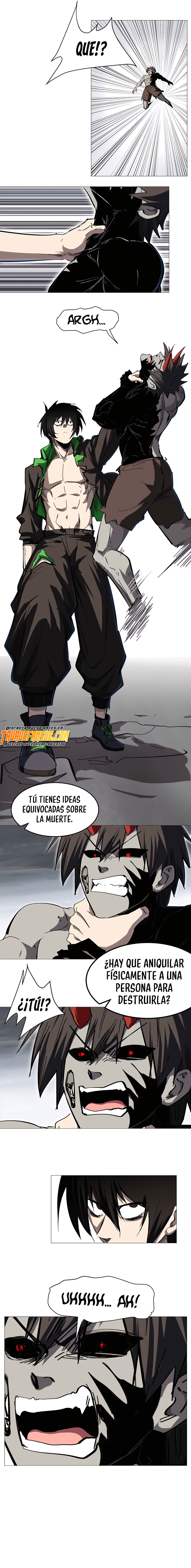 Mr.zombie Capitulo 32 página 5