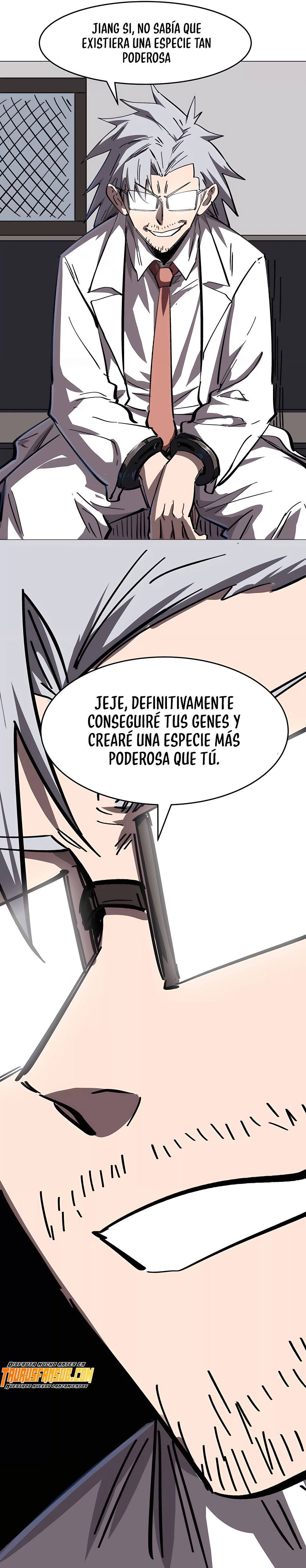 Mr.zombie Capitulo 33 página 9