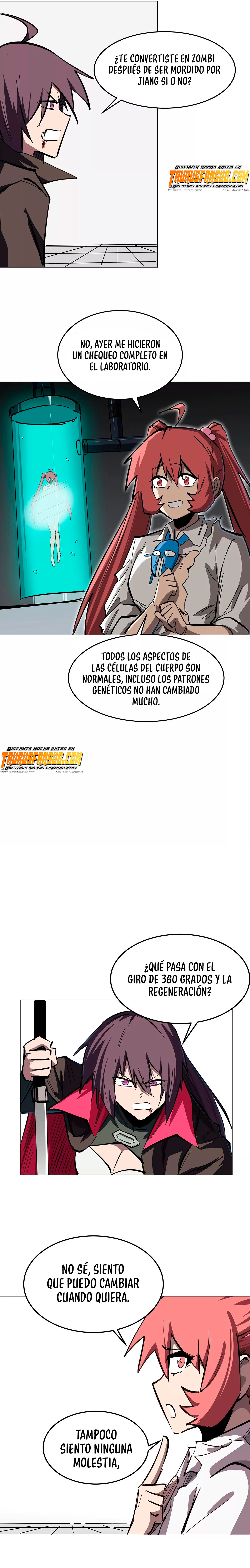 Mr.zombie Capitulo 35 página 10