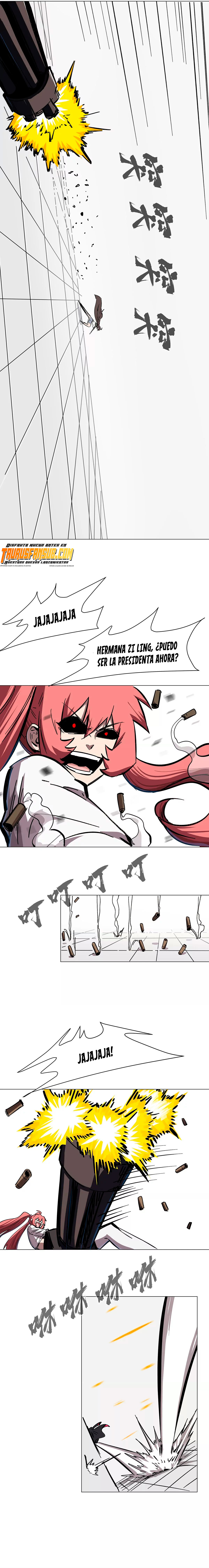Mr.zombie Capitulo 35 página 5