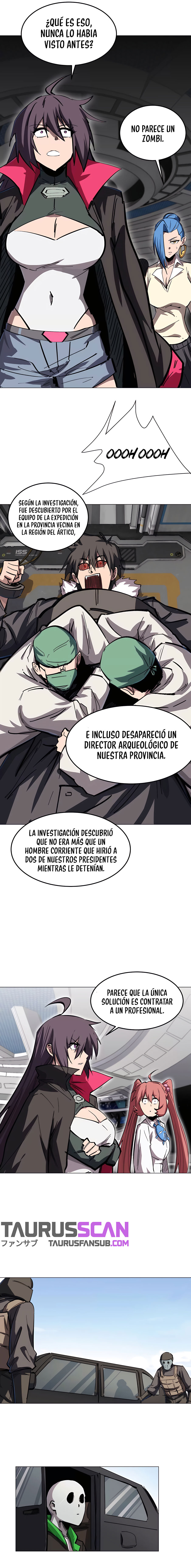 Mr.zombie Capitulo 38 página 5