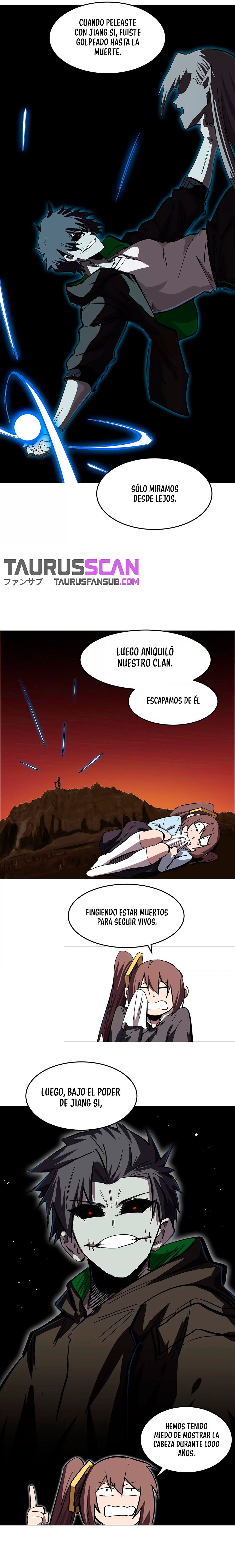 Mr.zombie Capitulo 39 página 8