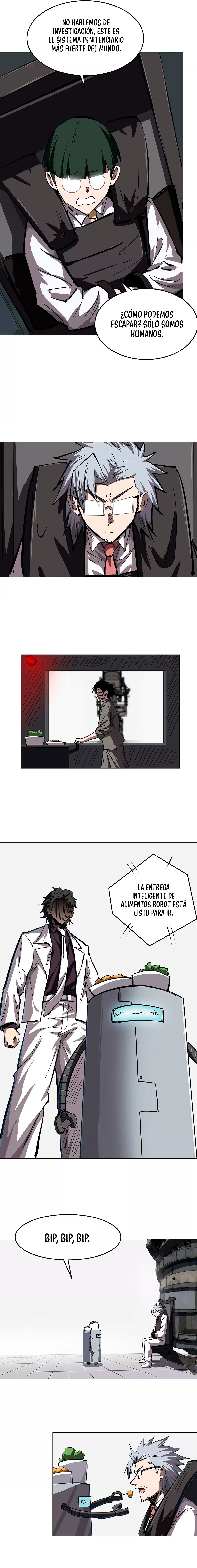 Mr.zombie Capitulo 41 página 4