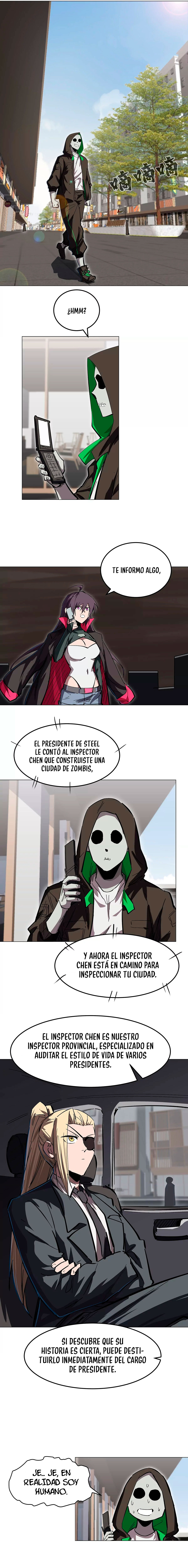 Mr.zombie Capitulo 41 página 7