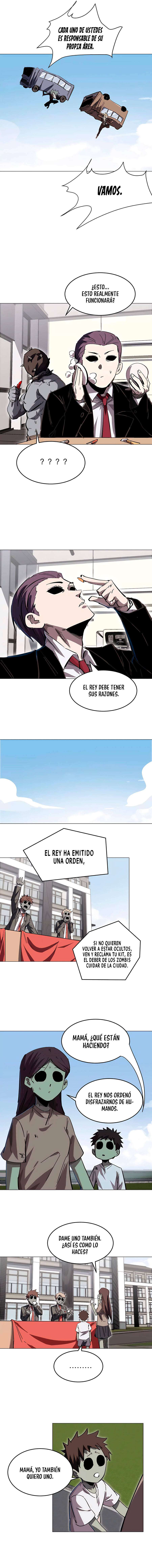 Mr.zombie Capitulo 42 página 3