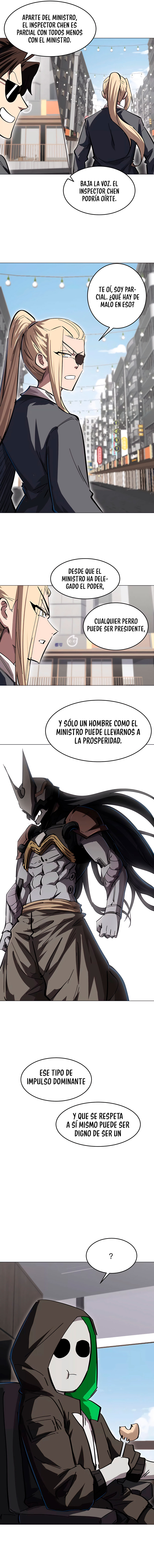 Mr.zombie Capitulo 42 página 6