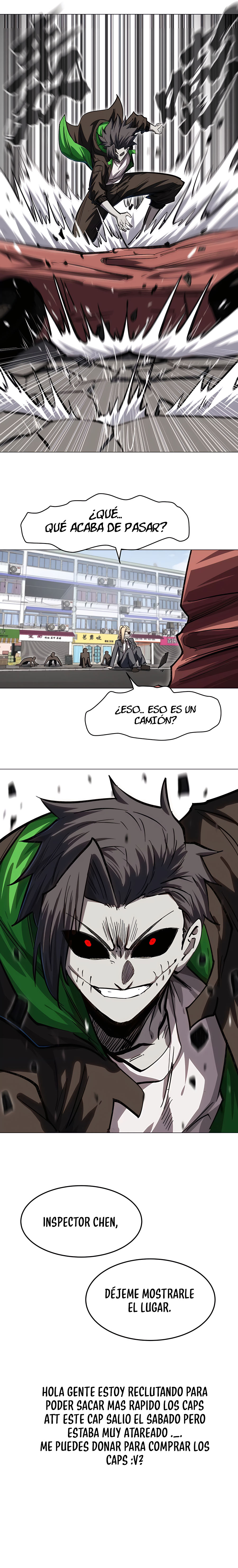 Mr.zombie Capitulo 43 página 9