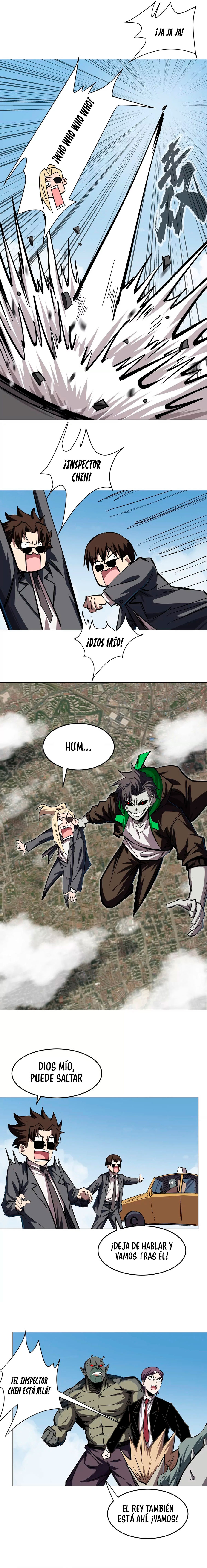 Mr.zombie Capitulo 44 página 6