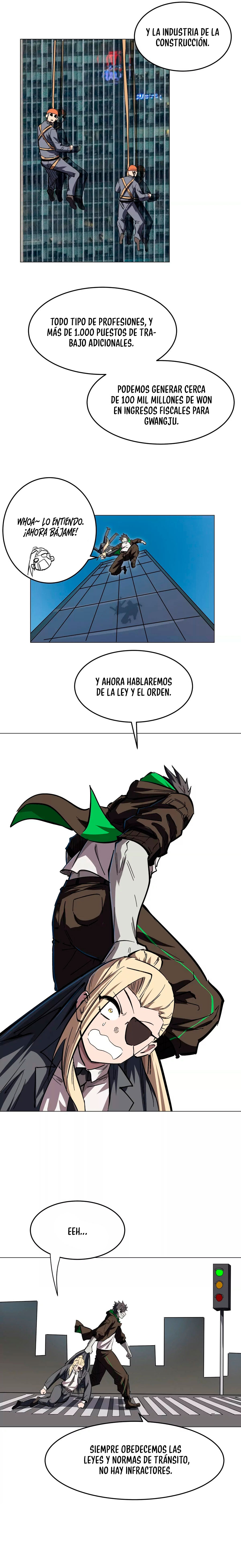 Mr.zombie Capitulo 44 página 8