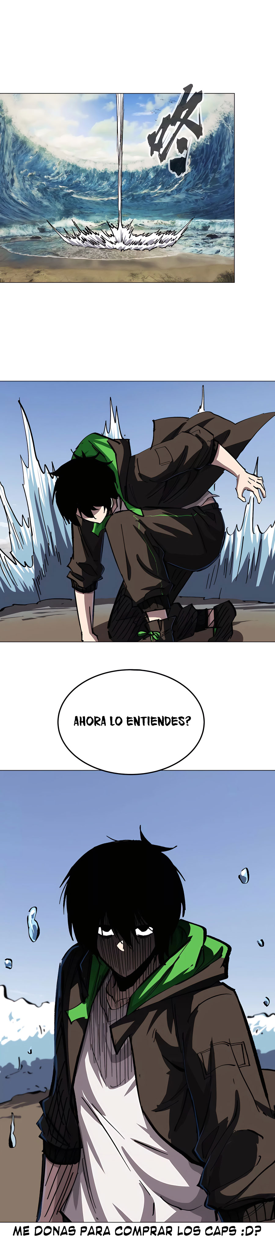 Mr.zombie Capitulo 46 página 11