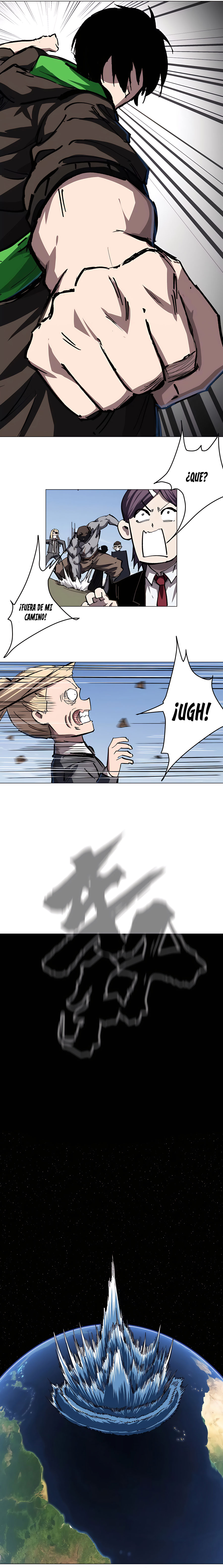 Mr.zombie Capitulo 46 página 8