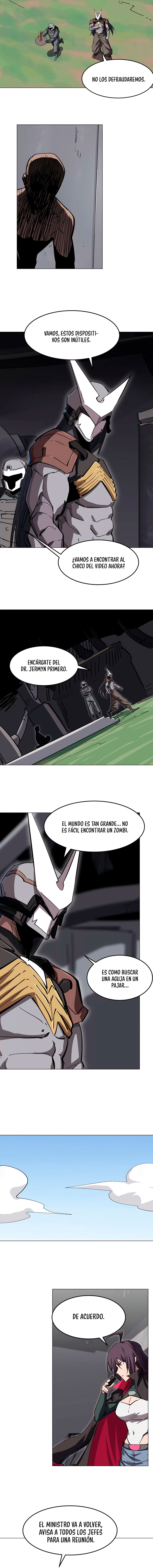 Mr.zombie Capitulo 54 página 4