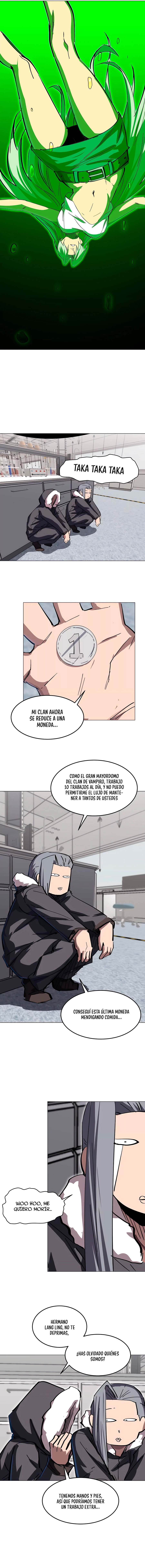Mr.zombie Capitulo 54 página 6