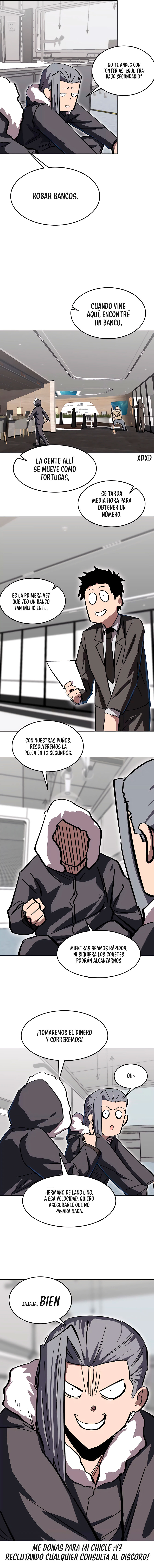 Mr.zombie Capitulo 54 página 7