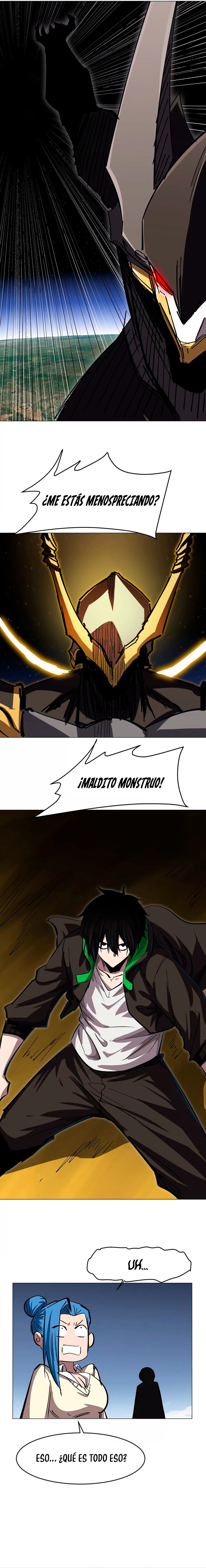 Mr.zombie Capitulo 65 página 3