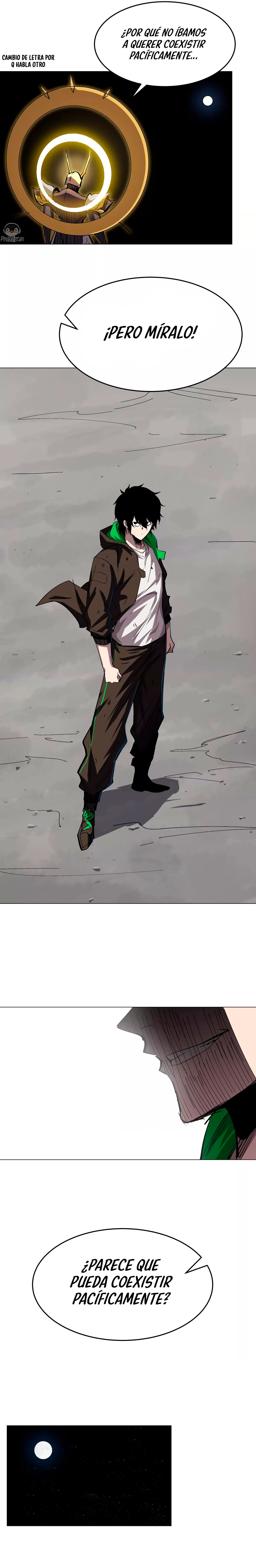 Mr.zombie Capitulo 66 página 5