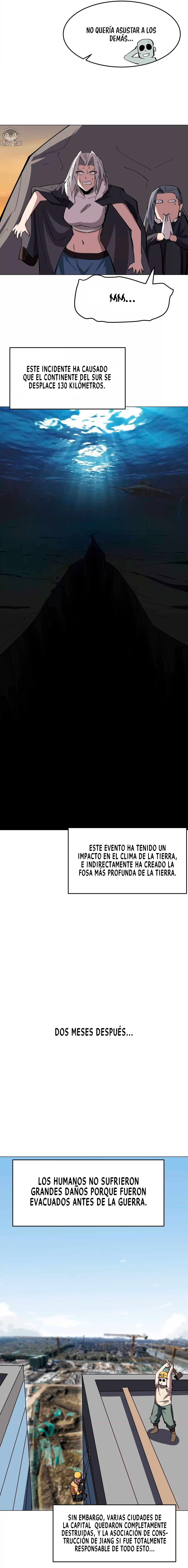Mr.zombie Capitulo 68 página 7