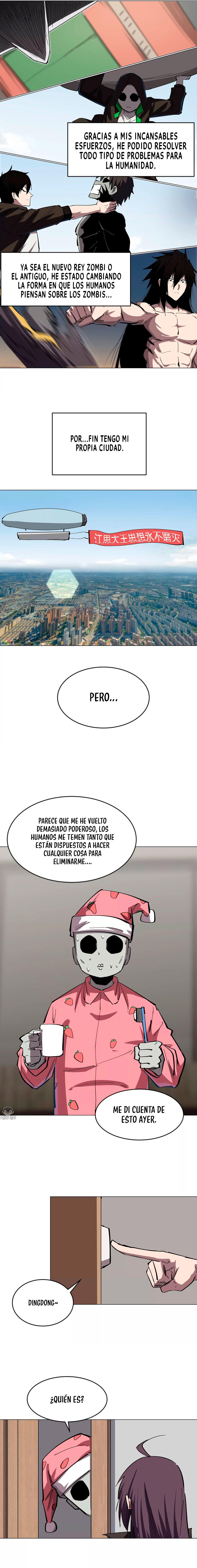 Mr.zombie Capitulo 69 página 6