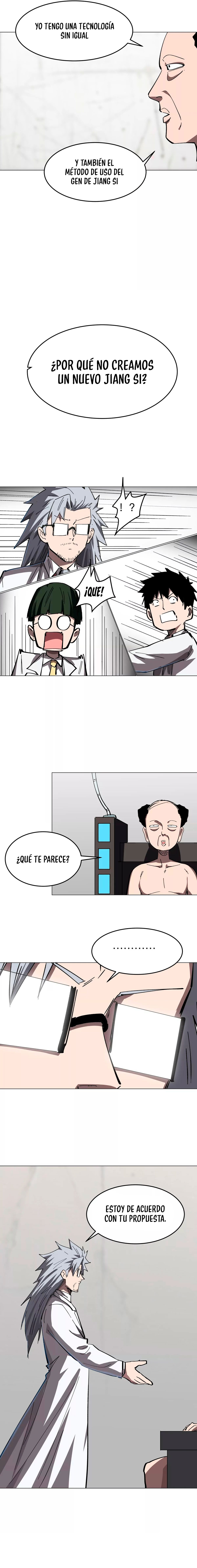 Mr.zombie Capitulo 72 página 10