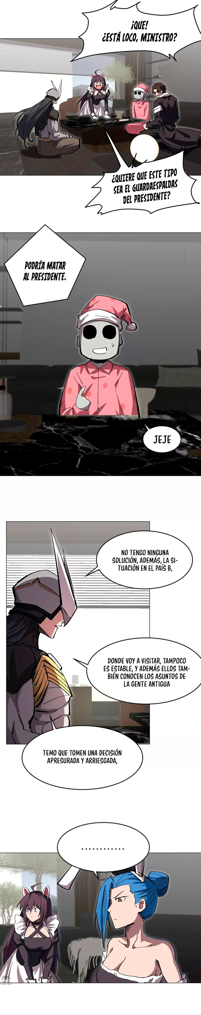 Mr.zombie Capitulo 73 página 2