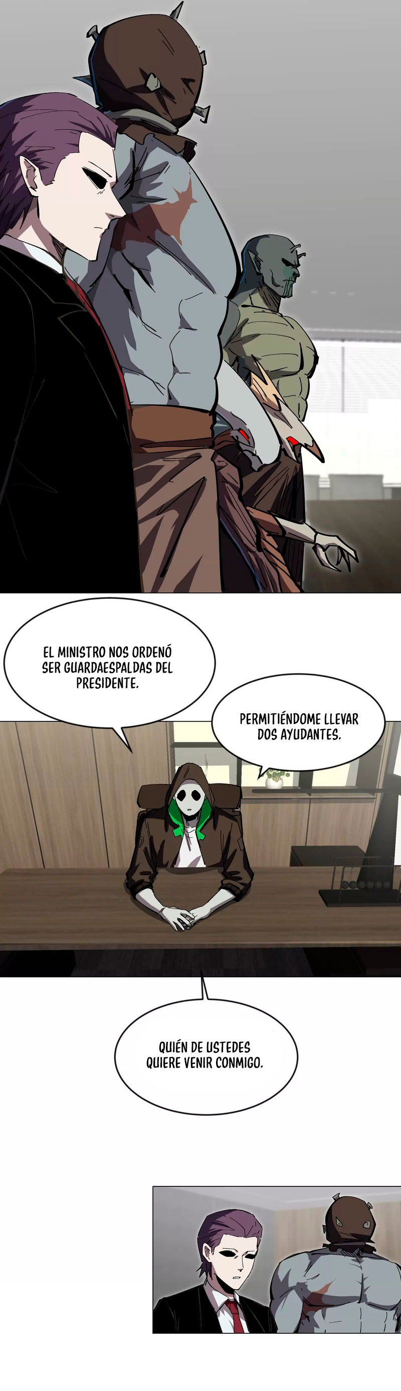Mr.zombie Capitulo 73 página 4