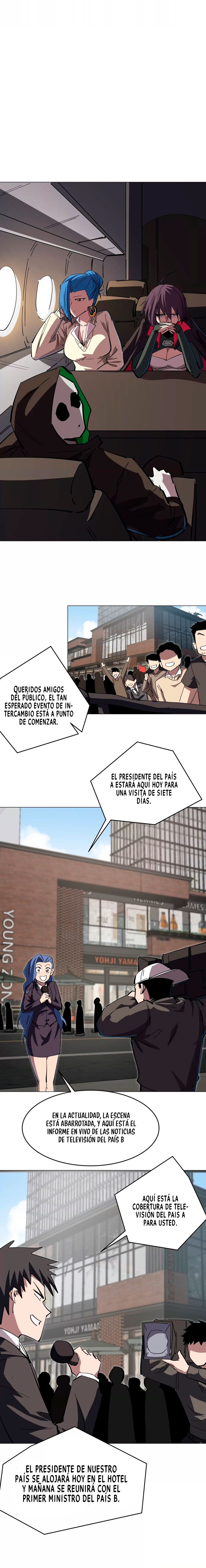 Mr.zombie Capitulo 74 página 7