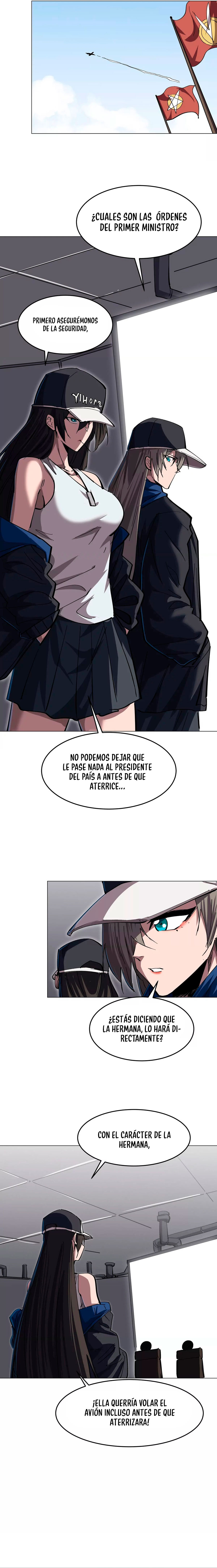 Mr.zombie Capitulo 74 página 9