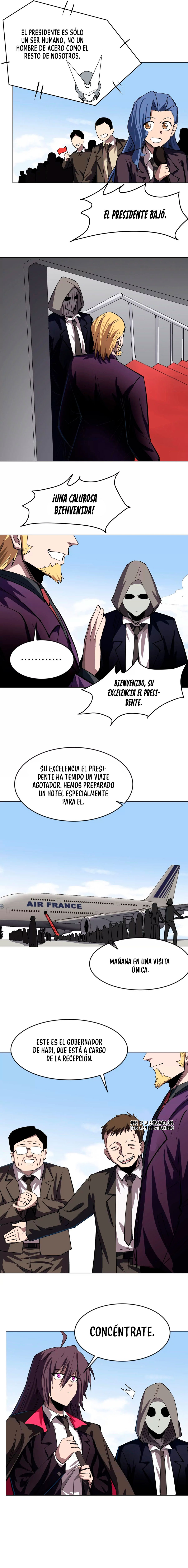 Mr.zombie Capitulo 75 página 7