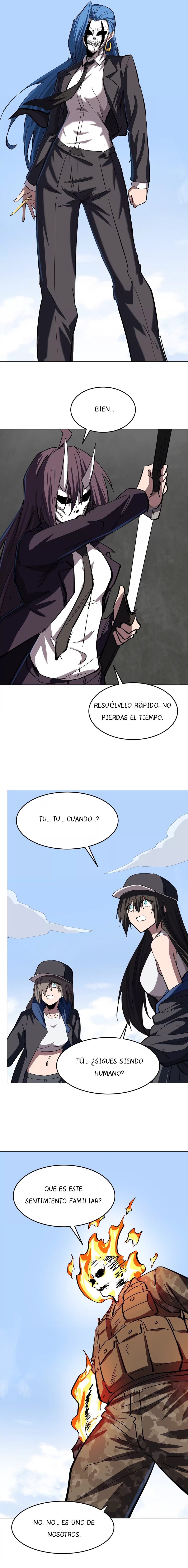 Mr.zombie Capitulo 78 página 5