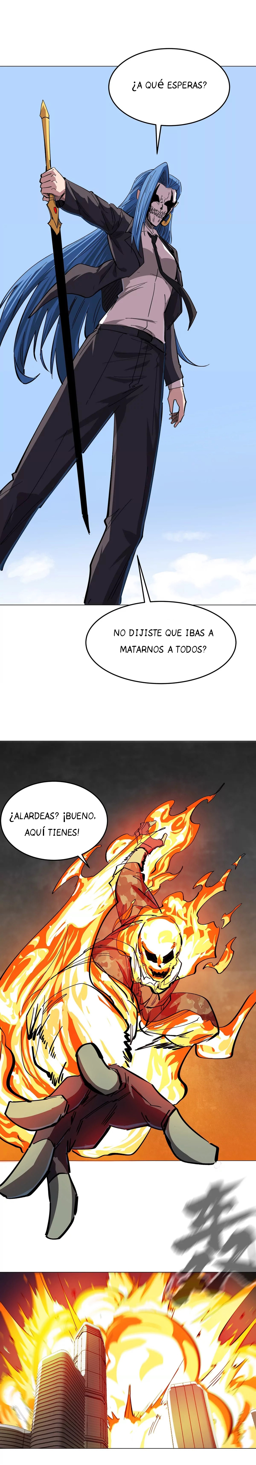 Mr.zombie Capitulo 78 página 6