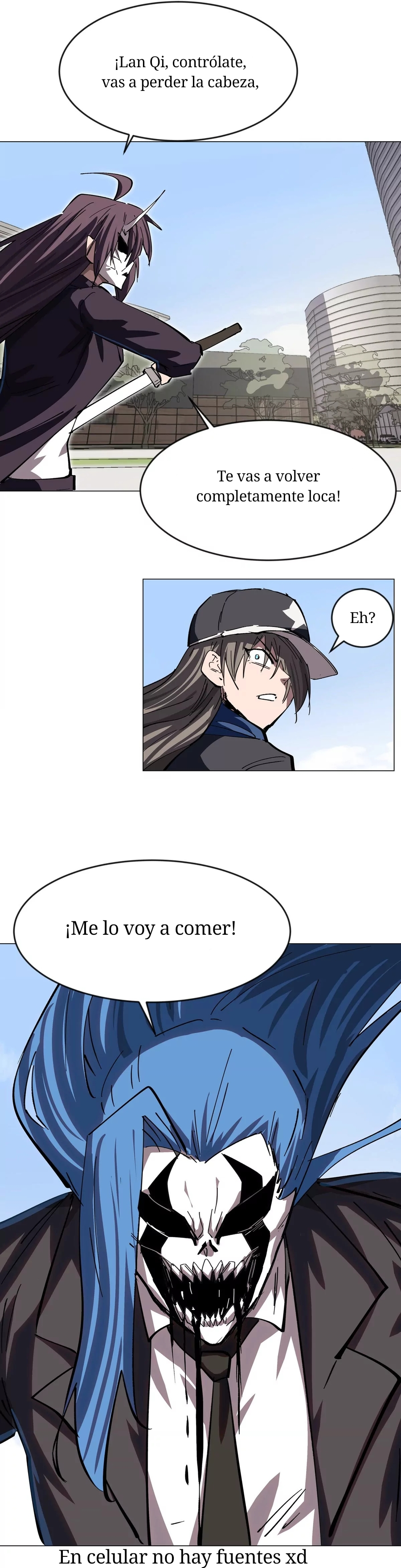 Mr.zombie Capitulo 79 página 10