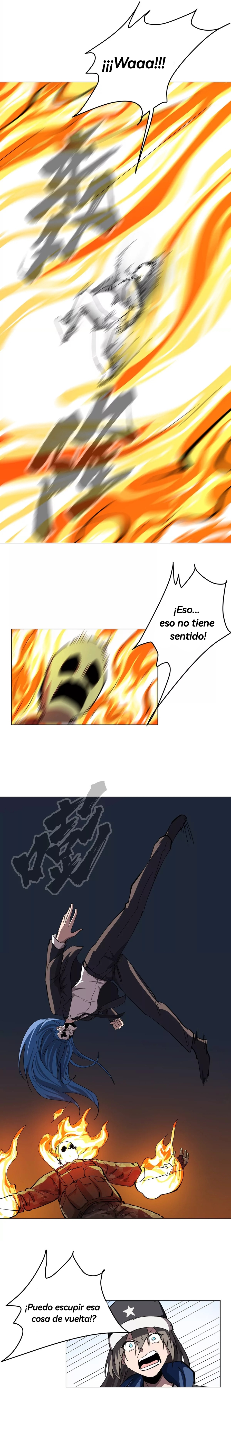 Mr.zombie Capitulo 79 página 8