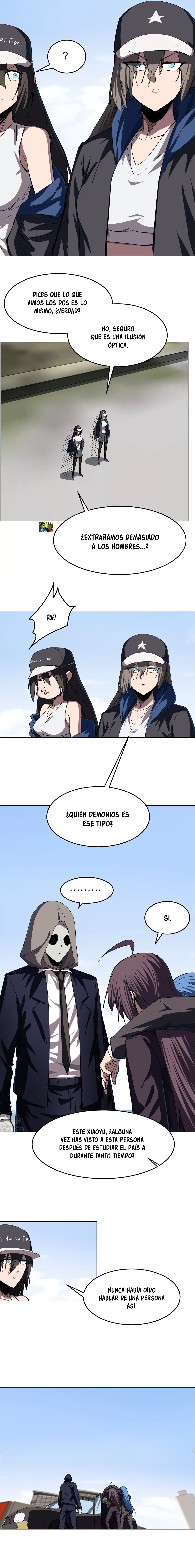 Mr.zombie Capitulo 81 página 6