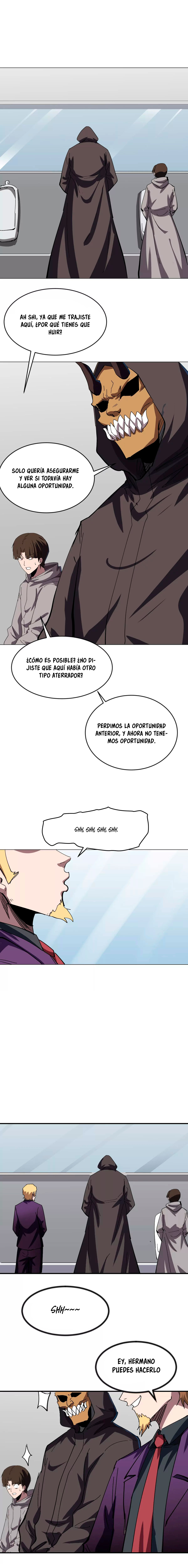 Mr.zombie Capitulo 83 página 7