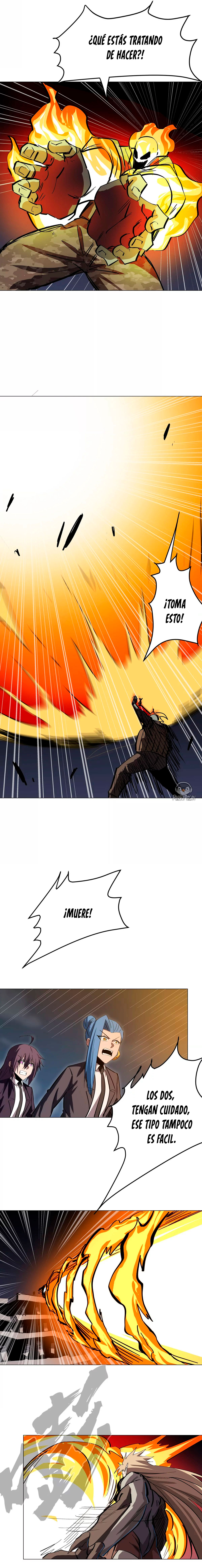 Mr.zombie Capitulo 86 página 3