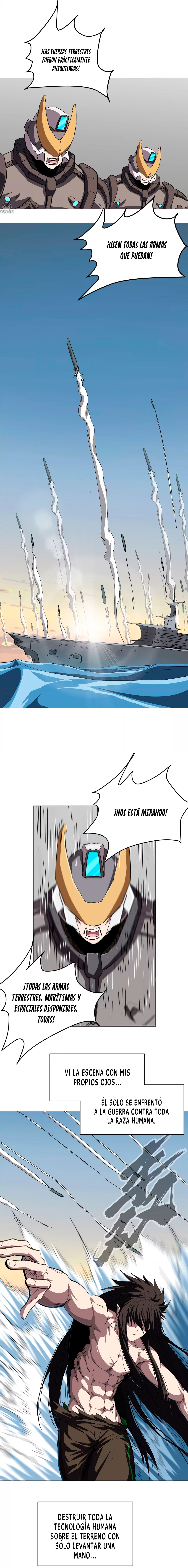 Mr.zombie Capitulo 89 página 3