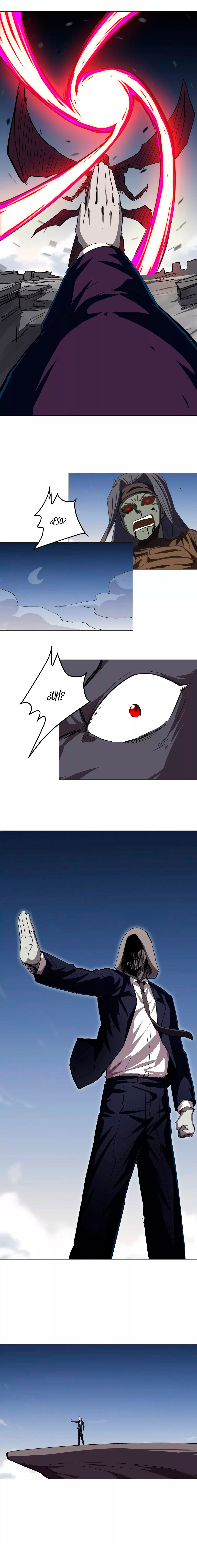 Mr.zombie Capitulo 90 página 10