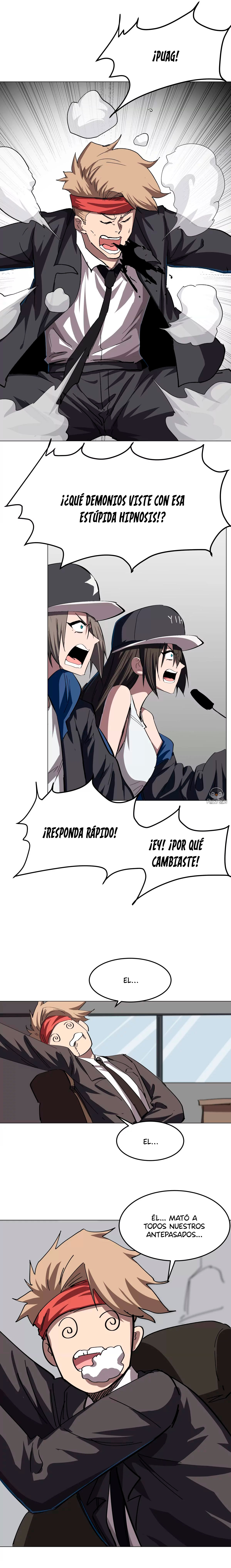 Mr.zombie Capitulo 90 página 4