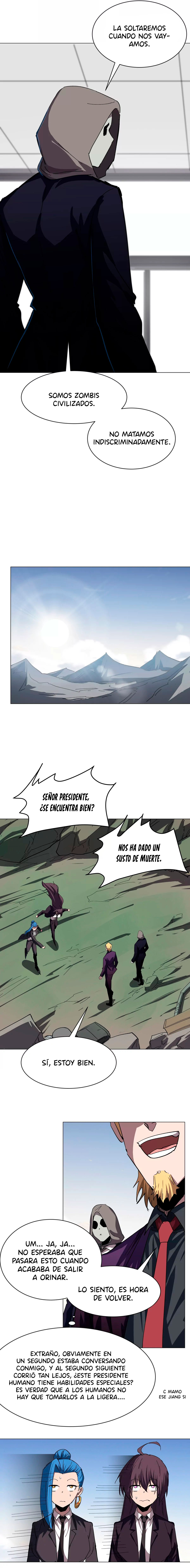 Mr.zombie Capitulo 92 página 4